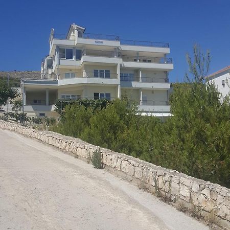 טרוגיר Villa Panorama Seget מראה חיצוני תמונה