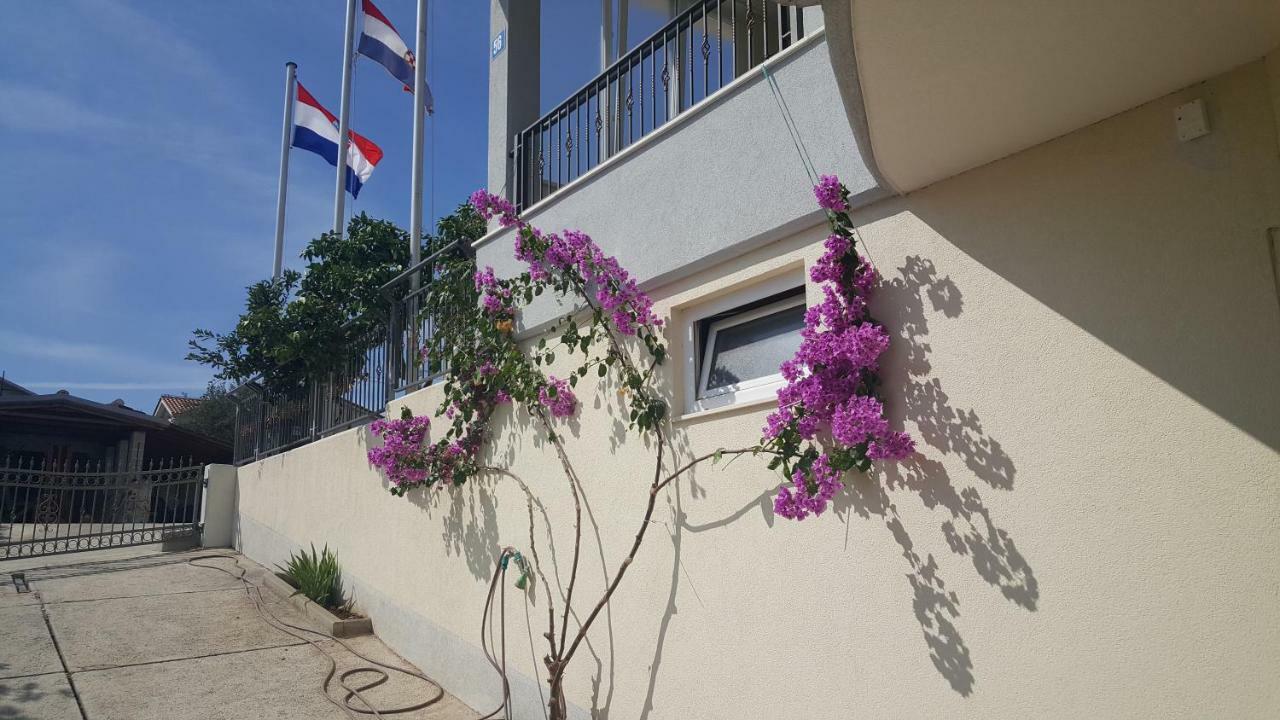 טרוגיר Villa Panorama Seget מראה חיצוני תמונה