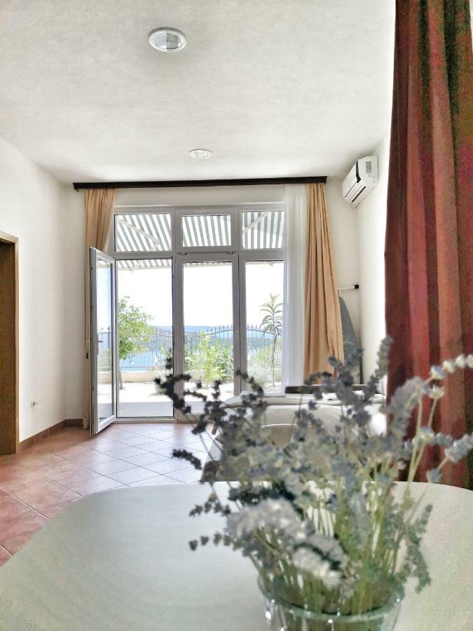 טרוגיר Villa Panorama Seget מראה חיצוני תמונה