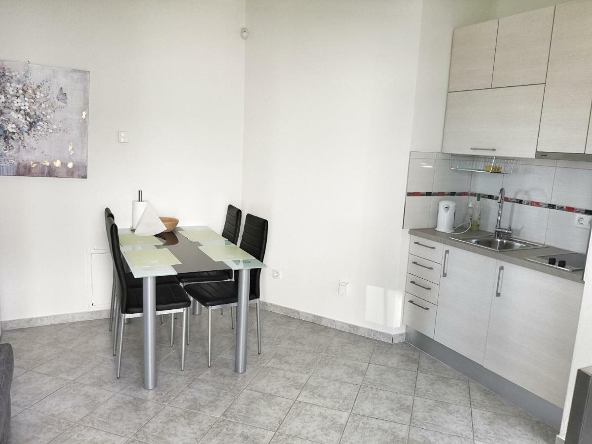 טרוגיר Villa Panorama Seget מראה חיצוני תמונה