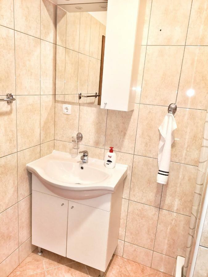טרוגיר Villa Panorama Seget מראה חיצוני תמונה