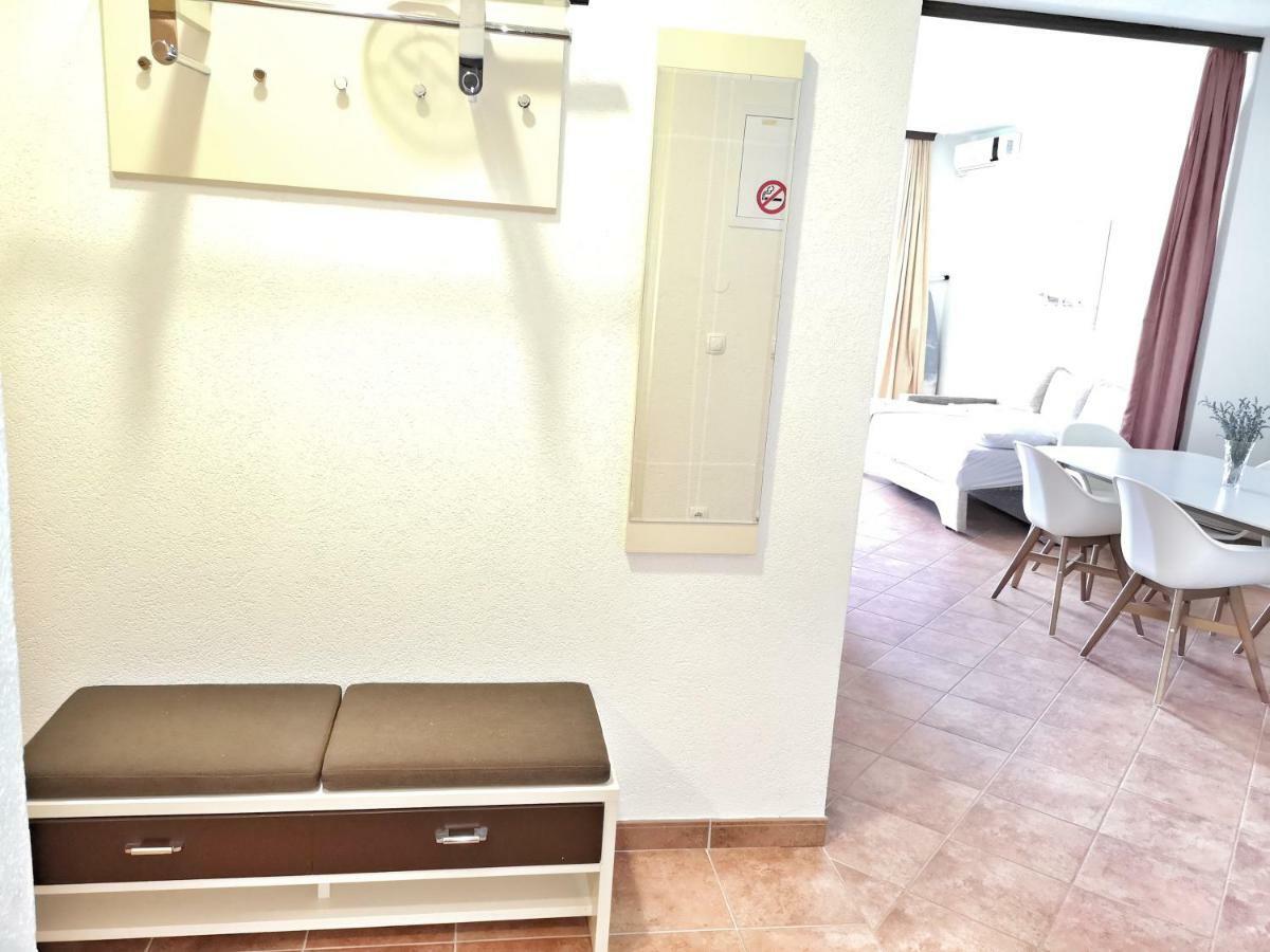 טרוגיר Villa Panorama Seget מראה חיצוני תמונה