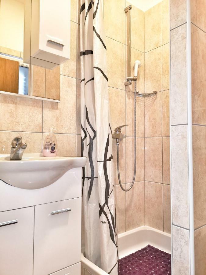 טרוגיר Villa Panorama Seget מראה חיצוני תמונה