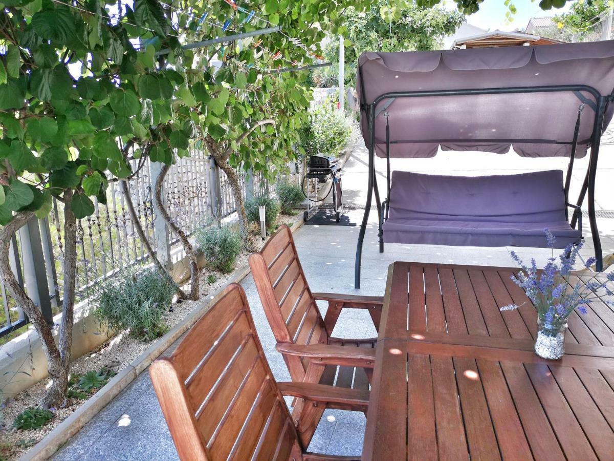 טרוגיר Villa Panorama Seget מראה חיצוני תמונה
